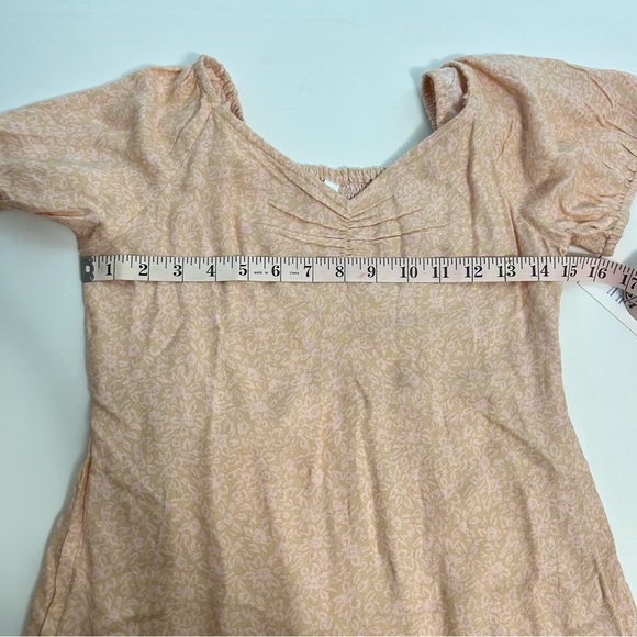 RVCA Lovesong Dress size Medium - Picture 9 of 9